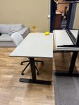 5 st Skrivbord 120x70 - höj- och sänkbara
