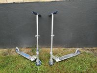 Sparkcyklar ingen el