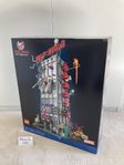 Ny LEGO Marvel Daily Bugle 76178