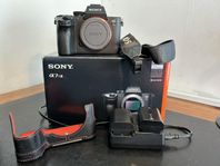 Sony A7RIII +Sony FE 50mm/1.8