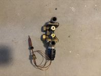 danfoss varmvattenregulator