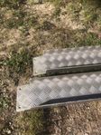 aluminium ramper