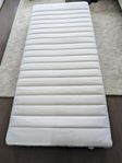 Pocketresårmadrass 90x200 fast