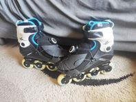 Inlines Powerslide VI FSK Freeskates 40-41 (abec-9)