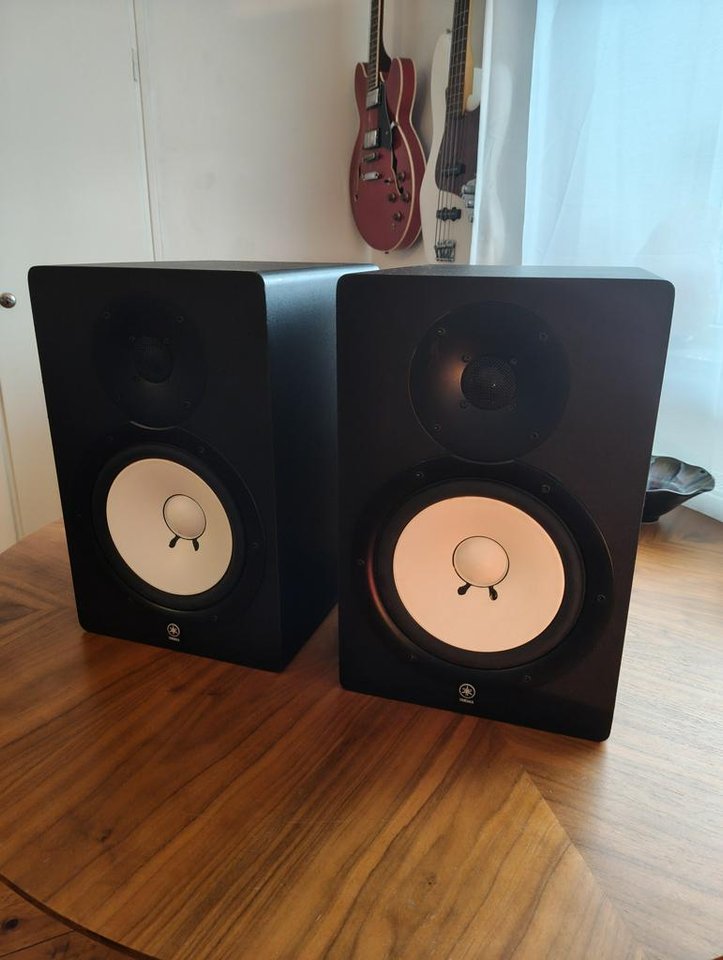 Yamaha HS80M Studiomonitorer