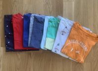 T-shirts, Sommar byxor & Shorts
