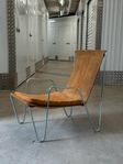 VERNER PANTON, "Bachelor", Fritz Hansen, fåtölj, stol
