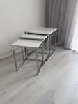 Sidobord 3-pack