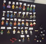 legogubbar