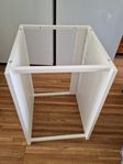 IKEA PLATSA öppen hyllsektion - halva nypriset