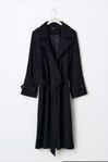 long trench coat, gina tricot