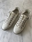Louis Vuitton calfskin suede Damier Aventure Zip up 