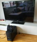Samsung TV 55 tum