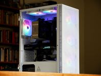 Kraftfull Gaming-PC: NVIDIA RTX 3060 – Nyskick