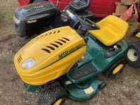 2st åkgräsklippare Partner/MTD
