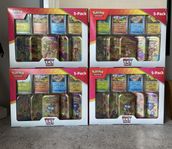 pokemon 151 tin collection 
