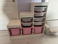 Trofast hylla från Ikea