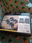 Hantelset Biltema 13.8 kg