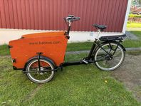 Lådcykel Babboe big E
