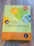 e3000 företagsekonomi 1
