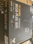 asus tuf b650-plus wifi , kingston fury ddr 5 32gb