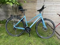 Crescent Femto damcykel 