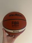 Molten Fiba Approved BG3800 size 5