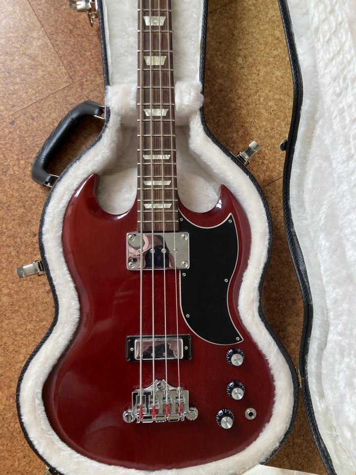 Gibson SG Bass