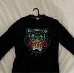 Kenzo svart sweatshirt