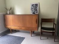 Teak Skänk , Dansk Design 