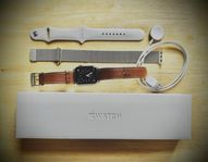 Apple Watch Series 6 Stainless Silver 44mm (GPS + Mobilnät)