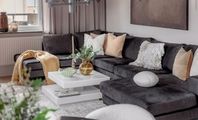 Soffa 5-sits
