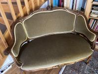 2 sit vintage soffa