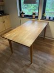 Kökbord/matbord 160 cm