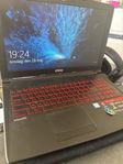 Msi laptop