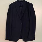 Kostym Jens Dahlström / Vitale Barberis Canonico marinblå