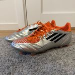 Adidas F10 Adizero F50 TRX FG fotbollsskor (storlek 40)
