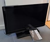 TV 26 tum med inbyggd dvd-spelare Toshiba