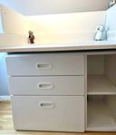 skötbord Ikea småstad 