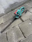 Bosch häcksax/trimmer
