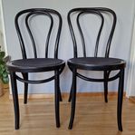 Stolar i böjträ