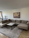 Beige Stockholm soffa soffadirekt