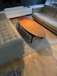 Två stycken 3-sitssoffa IKEA ”Landskrona”