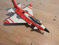 Lego flygplan