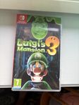 Luigi’s Mansion 3 till Nintendo Switch