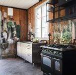 Exklusiv Lofra gasspis - oanvänd