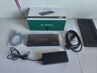 Prokord Workplace Dual 65w Dockningsstation 