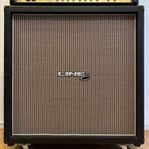Line 6 Flextone 412s 4x12” Högtalarkabinett