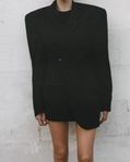 Giacca Rio jacket black