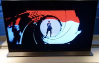 SONY 55” DESIGN TV-3D Smart LED / NYPRIS 24.995kr